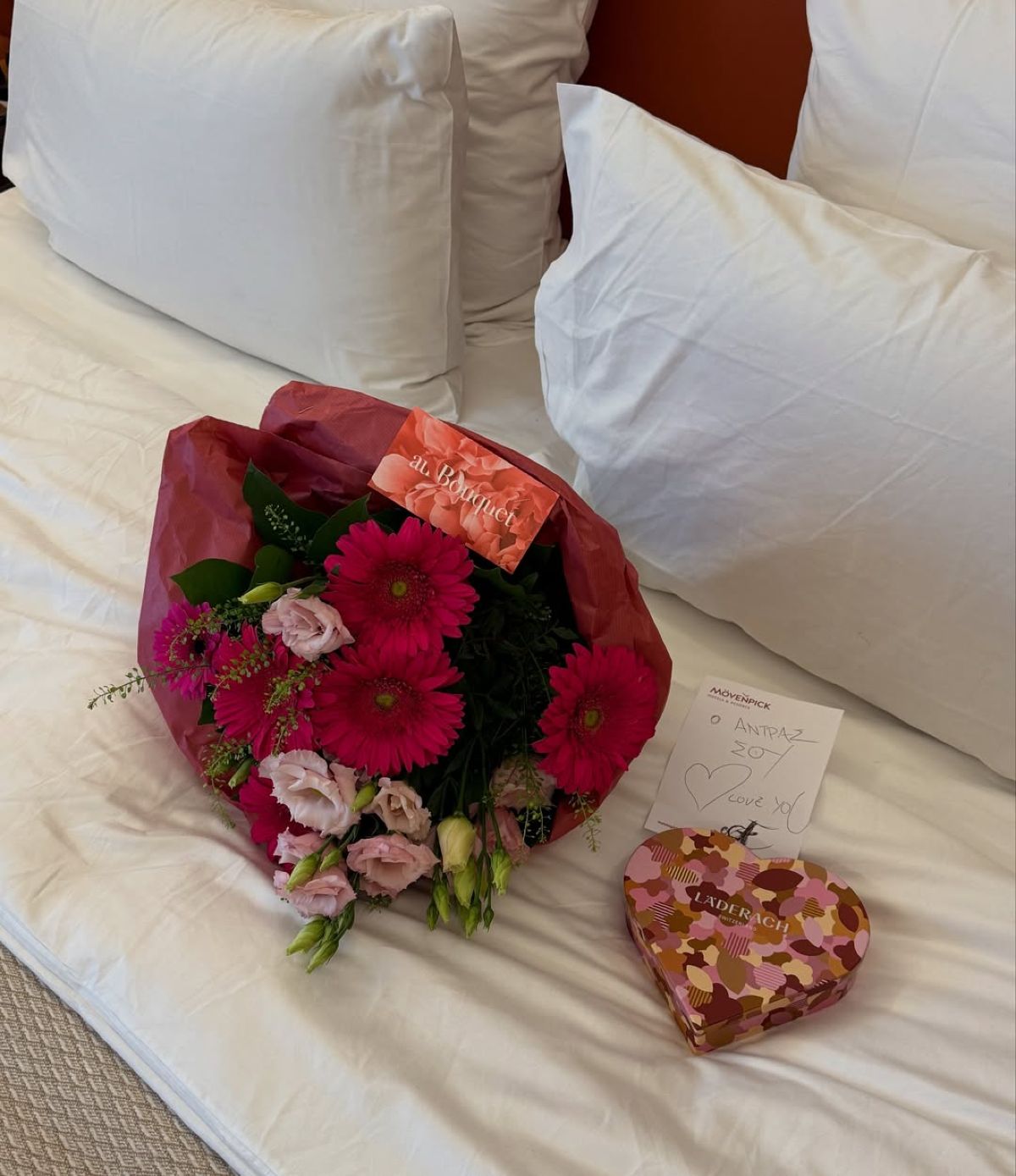 Η ανάρτηση της Klavdia για τη Eurovision