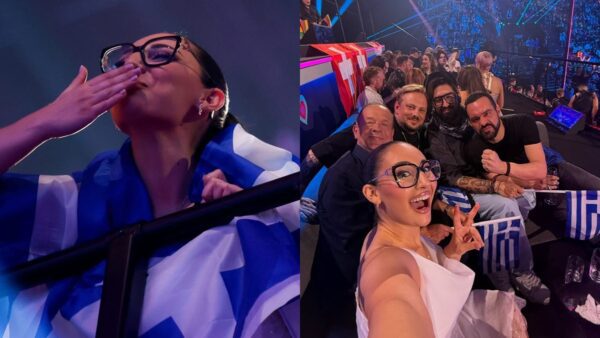 Klavdia Eurovision