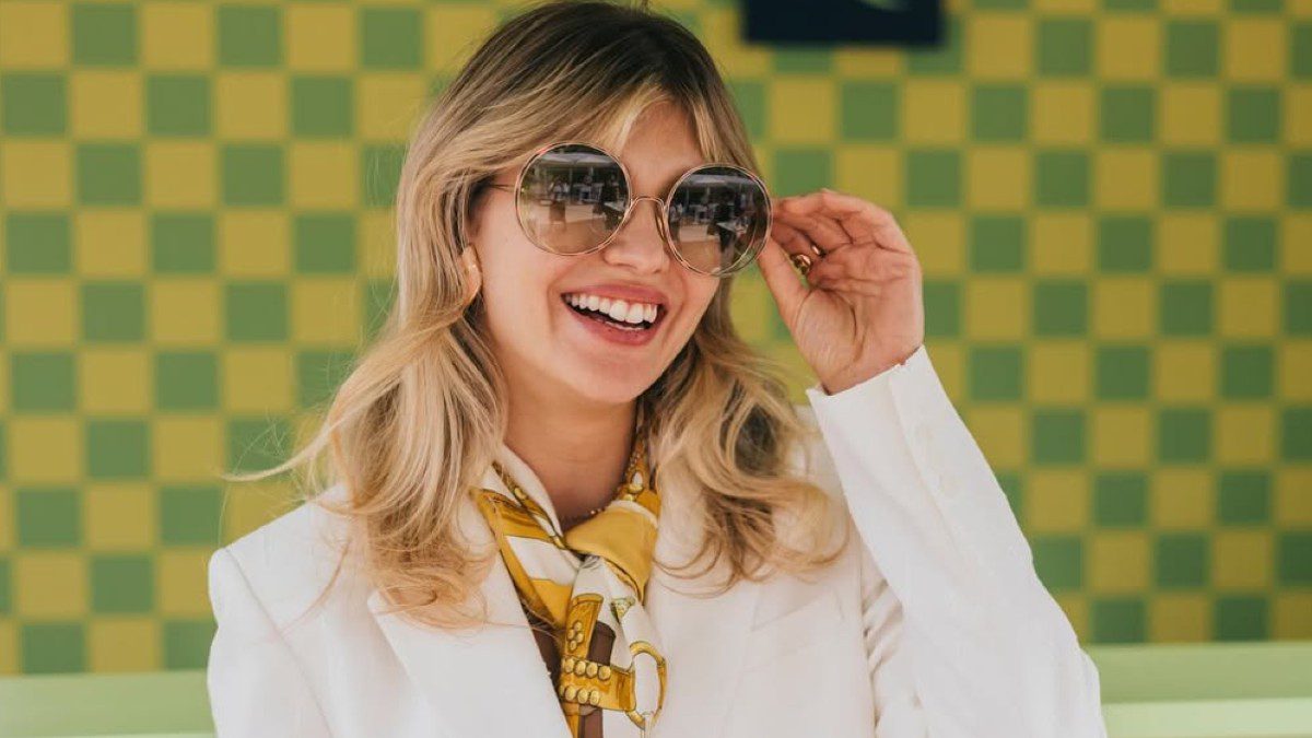 Η Κλέλια Ανδριολάτου στις Κάννες