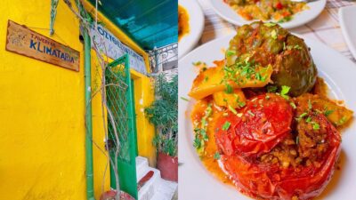 κληματαριά ταβέρνα