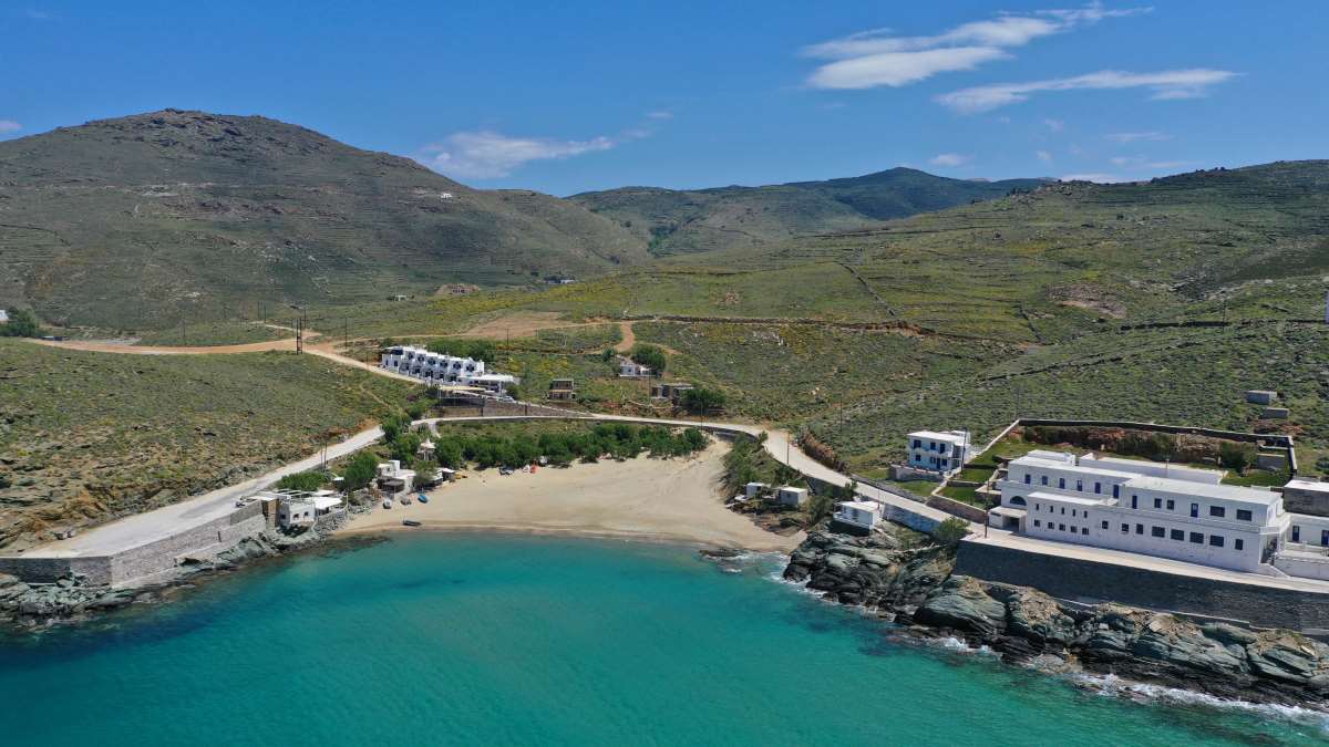 Κολυμπήθρα Τήνος