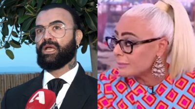 Ο Περικλής Κονδυλάτος και η Άρια Καλύβα