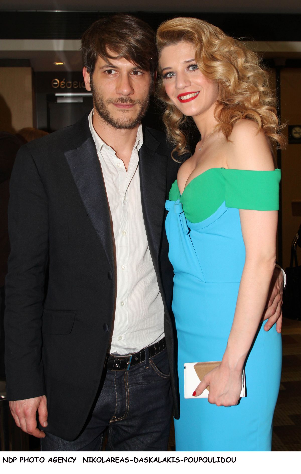 Κοντόπουλος Θεωνά το 2014