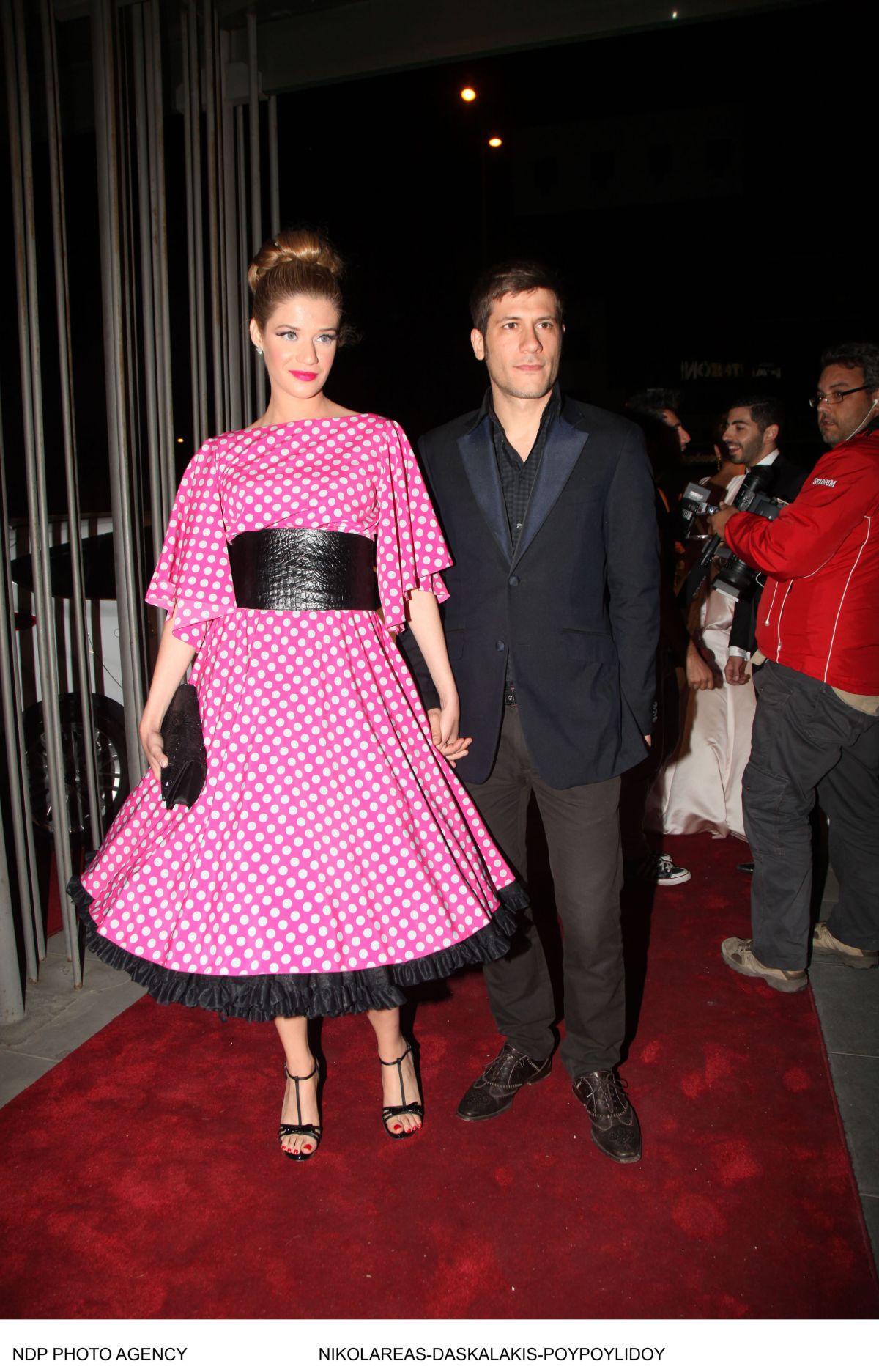 Κοντόπουλος Θεωνά το 2011