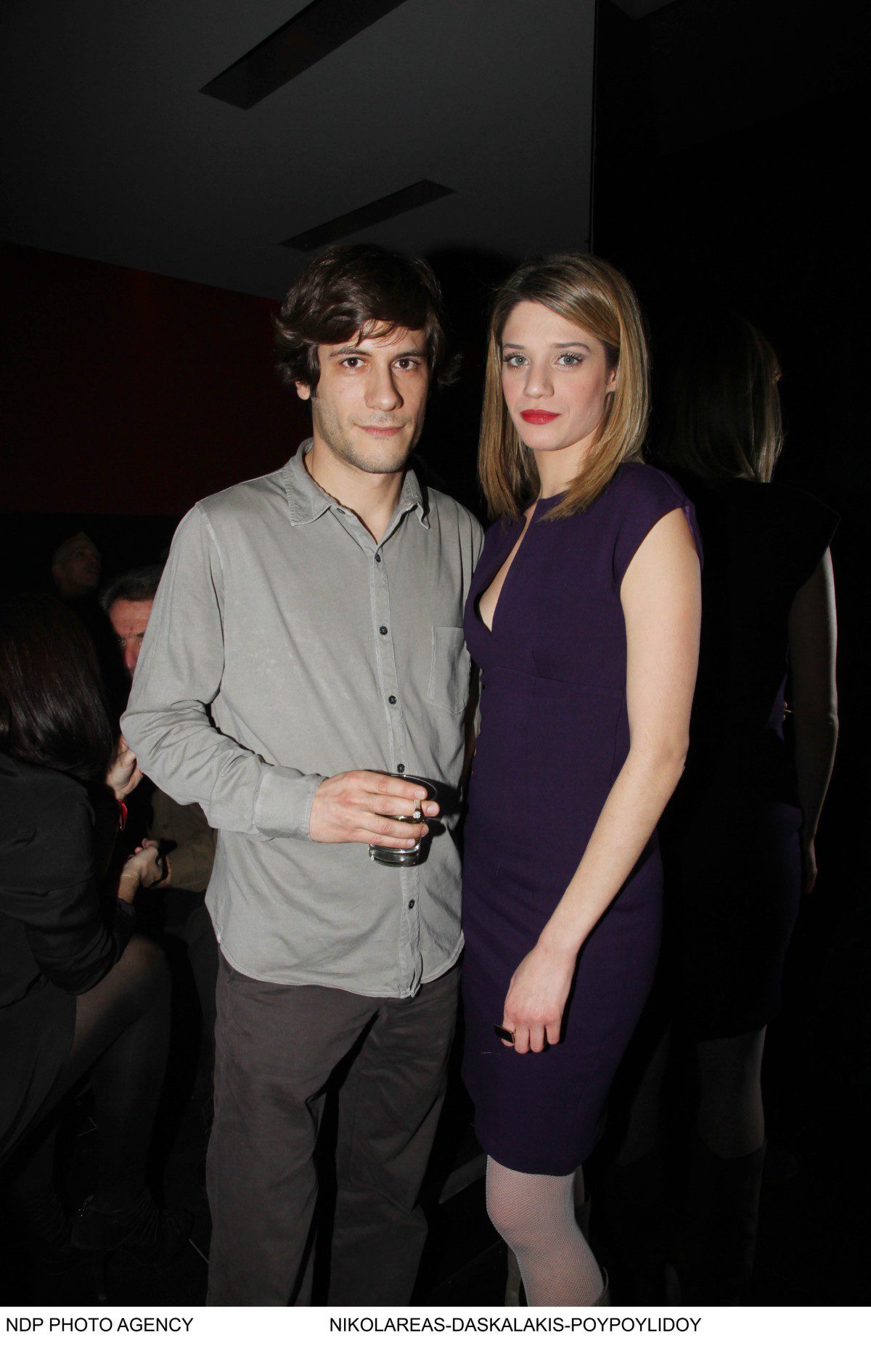 Κοντόπουλος Τζένη το 2009