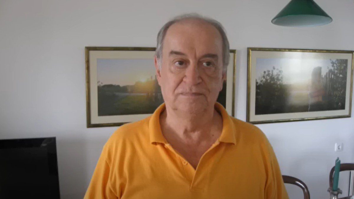 Ο Κώστας Λυχναράς σε συνέντευξή του