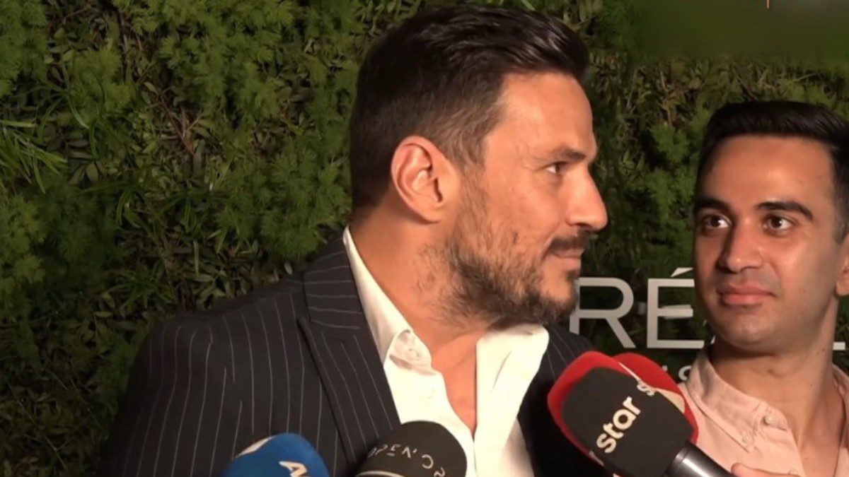 Ο Κώστας Τσουρός σε δηλώσεις του