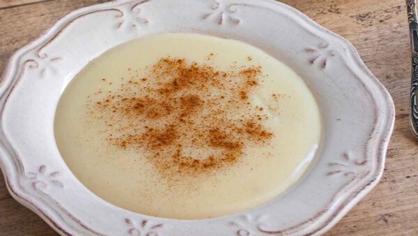 κρέμα βανίλια