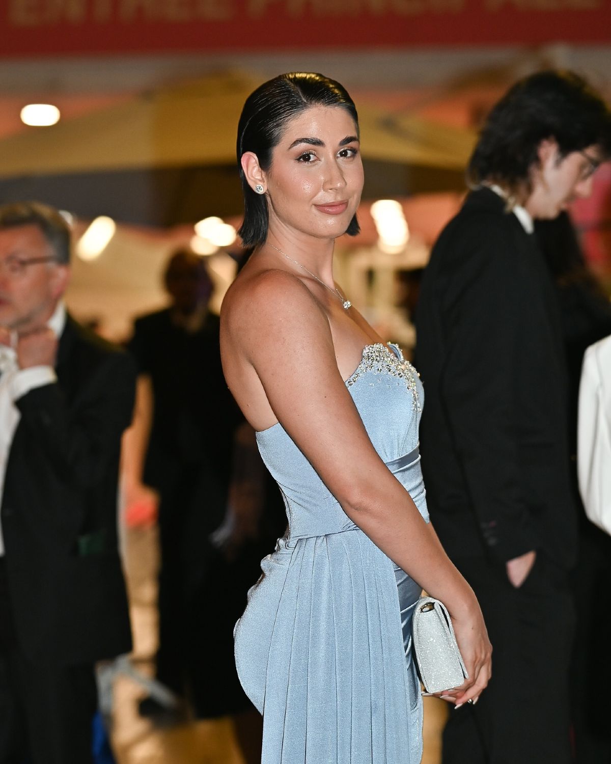 Η Έλενα Κρεμλίδου στις Κάννες