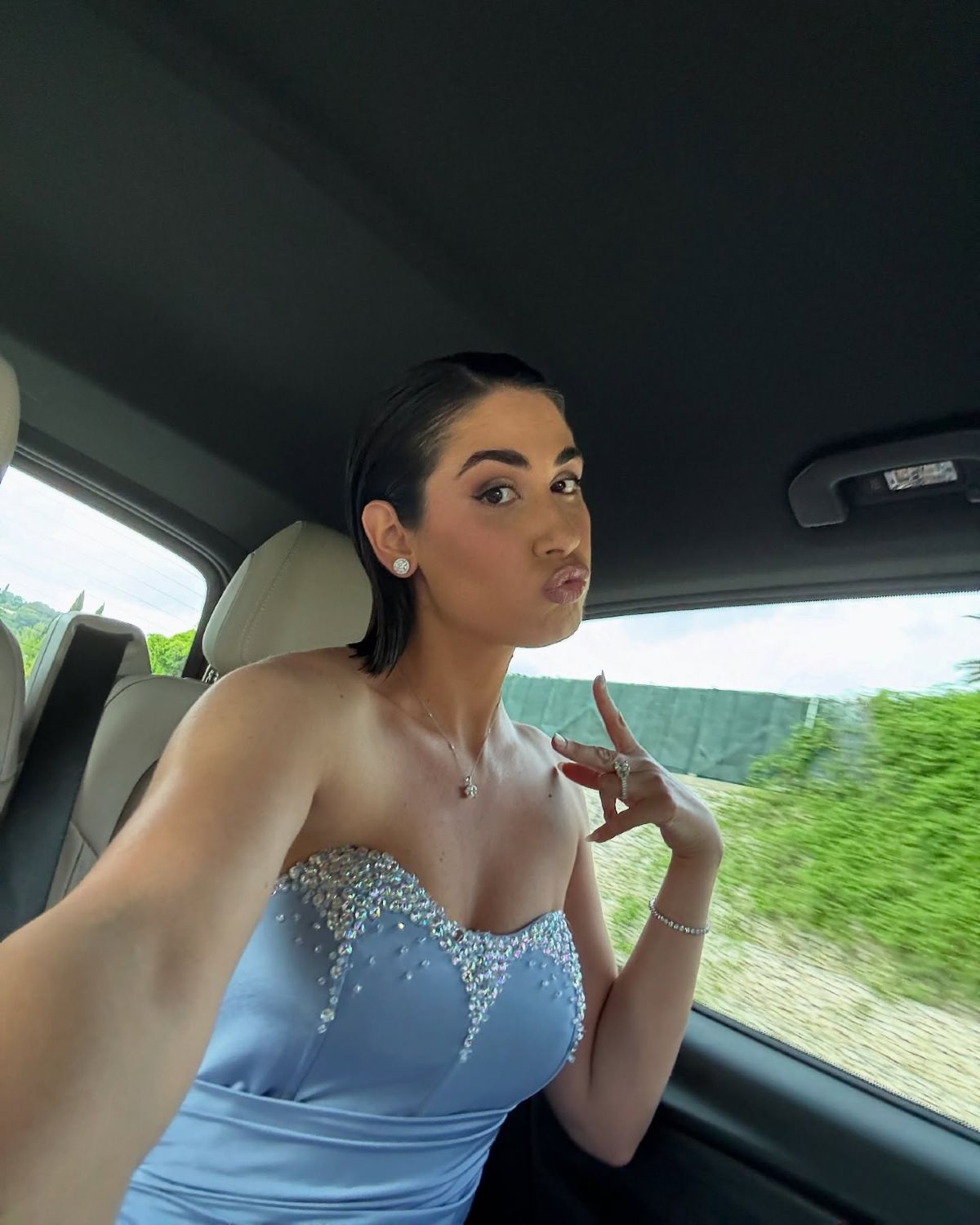 Η Έλενα Κρεμλίδου στις Κάννες