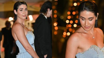 Η Έλενα Κρεμλίδου στις Κάννες