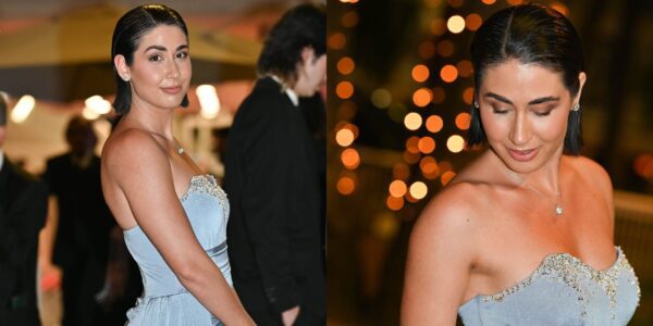 Η Έλενα Κρεμλίδου στις Κάννες