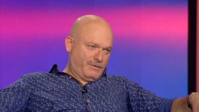 Ο Αντώνης Κρόμπας στο Καλύτερα Αργά