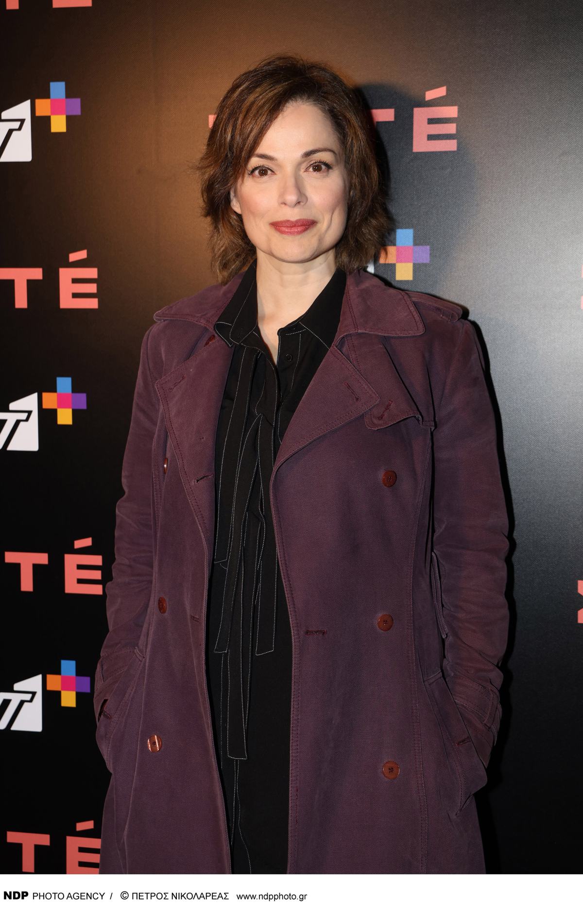 Η Δάφνη Λαμπρόγιαννη