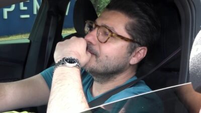 Ο Λάμπρος Κωνσταντάρας