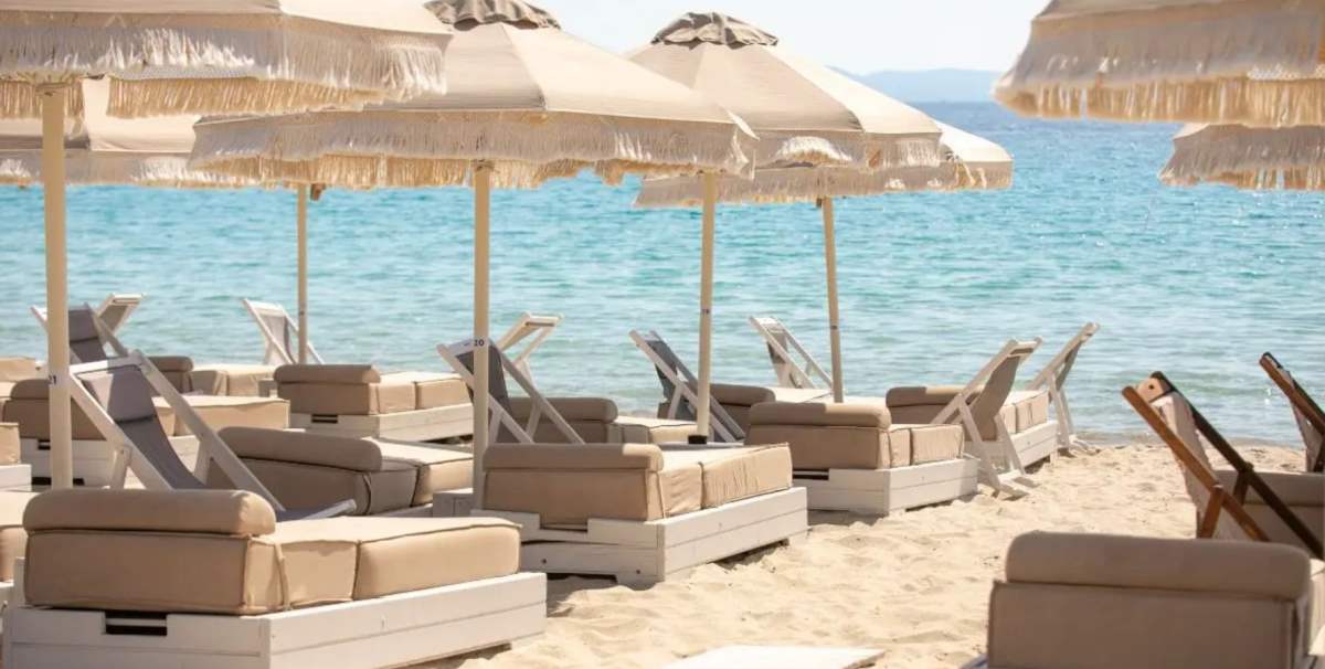 Lefki AMMOS Χαλκιδική