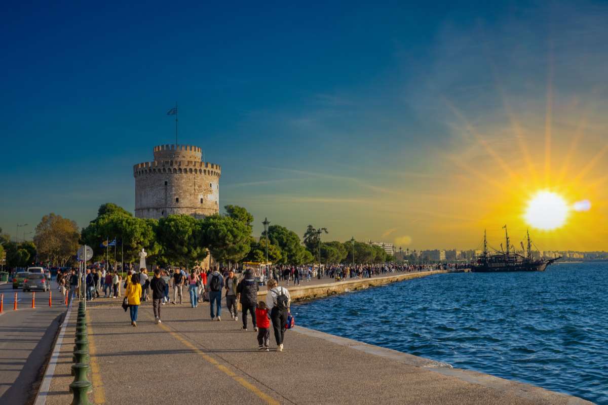 Λευκός Πύργος Θεσσαλονίκη