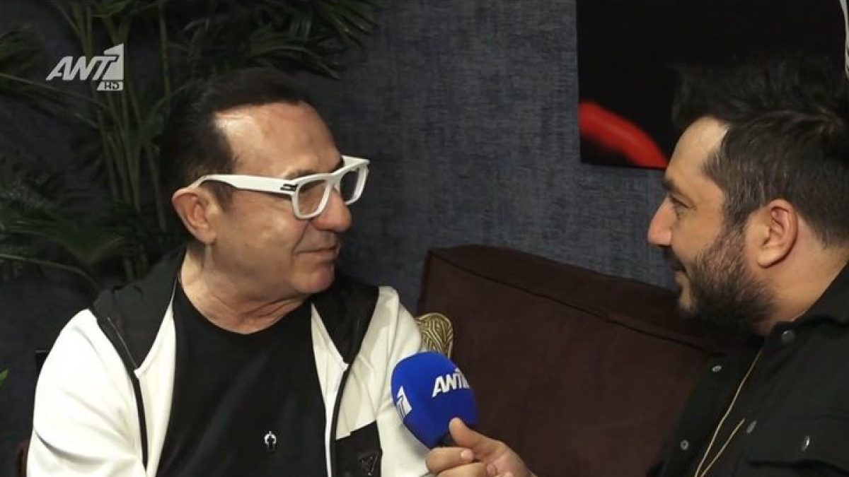 Ο Λευτέρης Πανταζής στους Weekenders