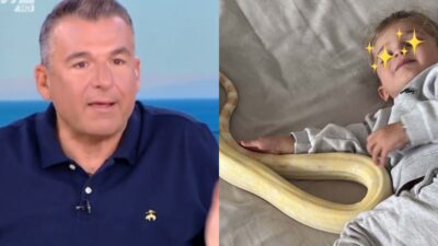 Ο Γιώργος Λιάγκας ξεσπά για την ανάρτηση της Τούνη