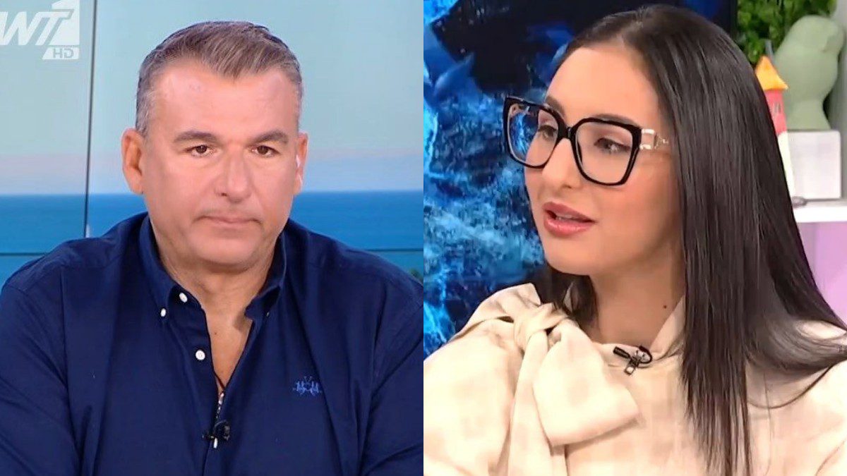 Λιάγκας και Klavdia