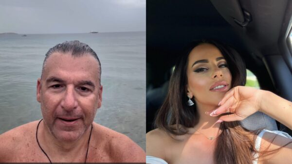 Γιώργος Λιάγκας - Μαρία Αντωνά