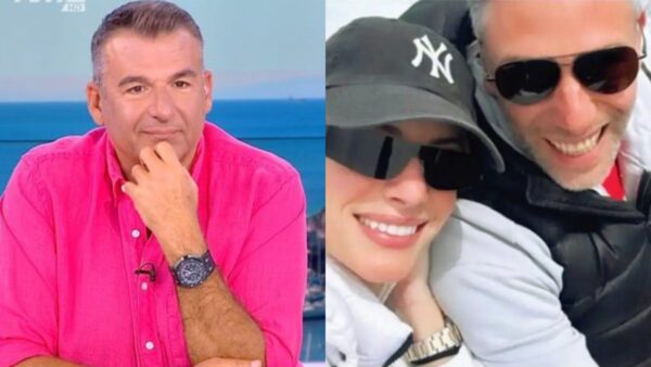 Ο Γιώργος Λιάγκας για την Ευαγγελία Αραβανή και τον Σπύρο Λάζαρη