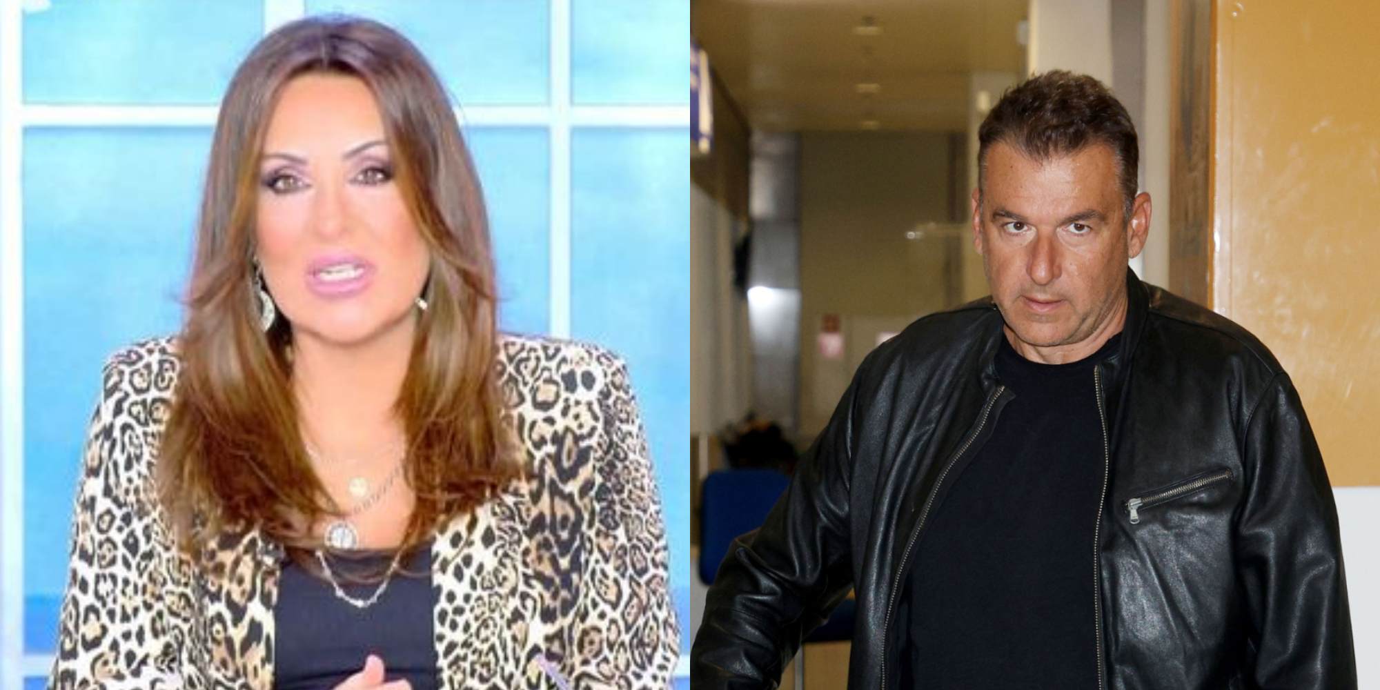 Ναταλία Γερμανού - Γιώργος Λιάγκας