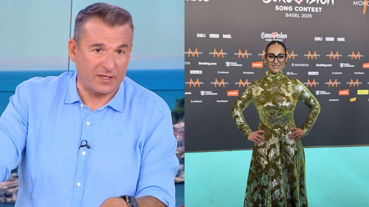 Ο Γιώργος Λιάγκας για τη Klavdia