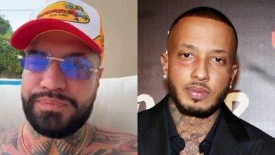 Ο Snik ξεσπά κατά του Light