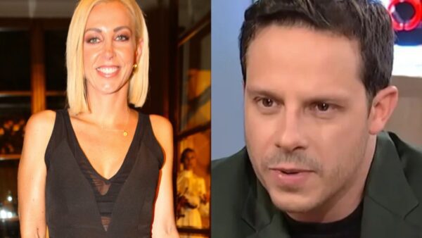 Η Λιλή Πυράκη και ο Δημήτρης Μακαλιάς