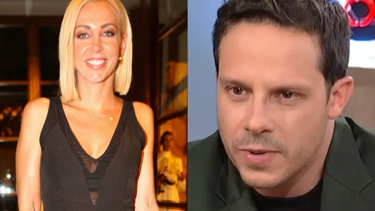 Η Λιλή Πυράκη και ο Δημήτρης Μακαλιάς