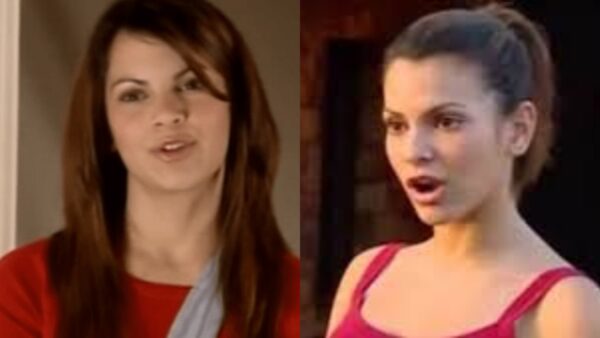 Η Λίζα από την σειρά "Λατρεμένοι μου γείτονες"