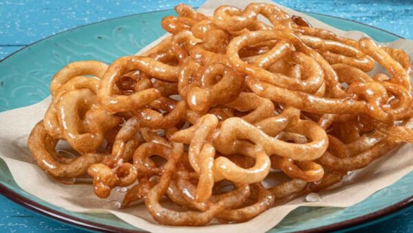 Λουκουμάδες