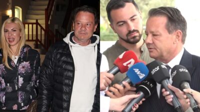 Ο Απόστολος Λύτρας και ο Απόστολος Λύτρας