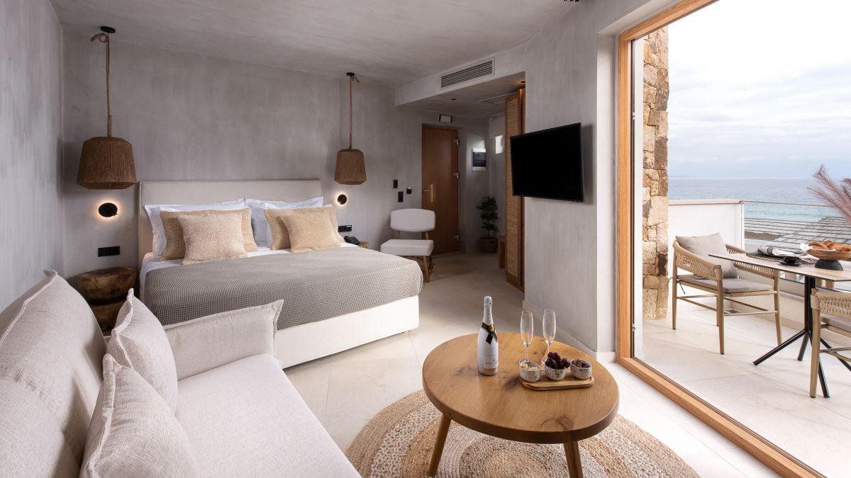 Myra Hotel: Ένα από τα πιο ινσταγκραμικά ξενοδοχεία της Καβάλας — Μια όαση πολυτέλειας