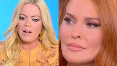 Η Μαίρη Αργυριάδου μιλάει για την Σίσσυ Χρηστίδου