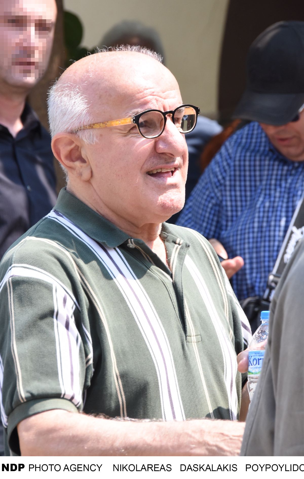 Ο Μάκης Κωστίνης