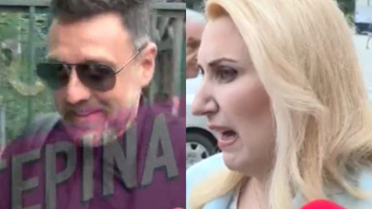 Ο Μάνος Παπαγιάννης και η δικηγόρος του