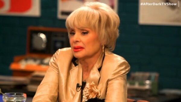 Η Μαρία Ιωαννίδου στο After Dark