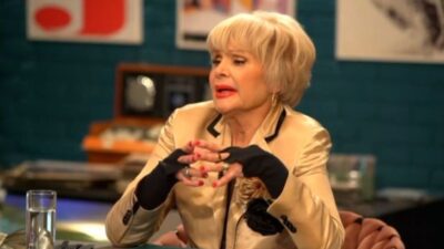 Η Μαρία Ιωαννίδου στο After Dark