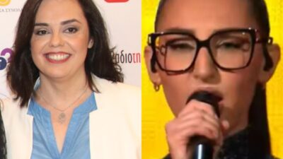 Η Μαρία Κοζάκου και η Klavdia