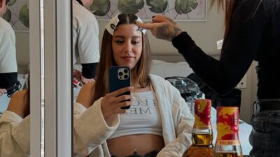 Η Μαρίνα Σάττι