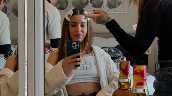 Η Μαρίνα Σάττι