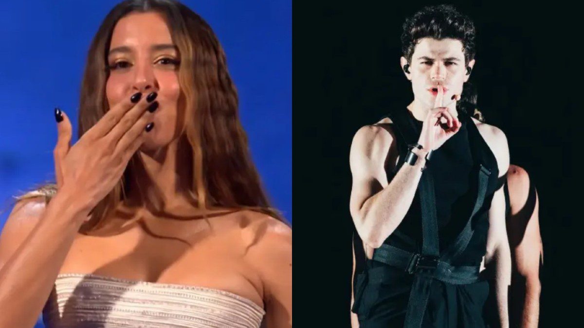 Η Μαρίνα Σάττι και ο Theo Evan