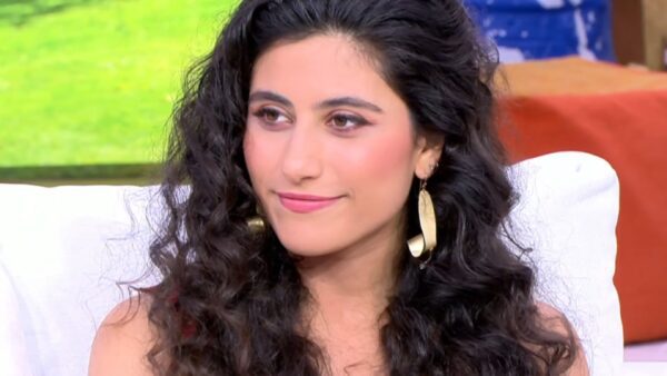 Η Μαρίνα Σπανού στο Καλύτερα δεν γίνεται