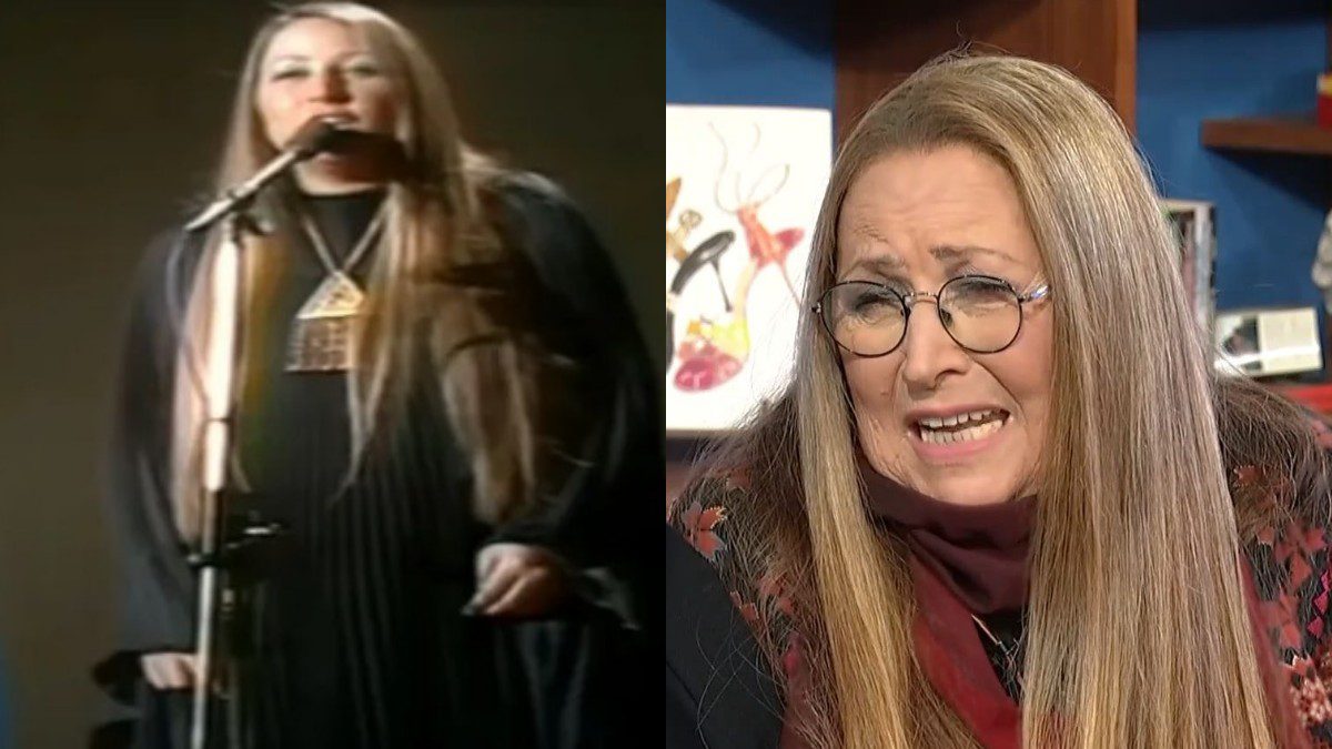 Η Μαρίζα Κωχ στην eurovision και σήμερα