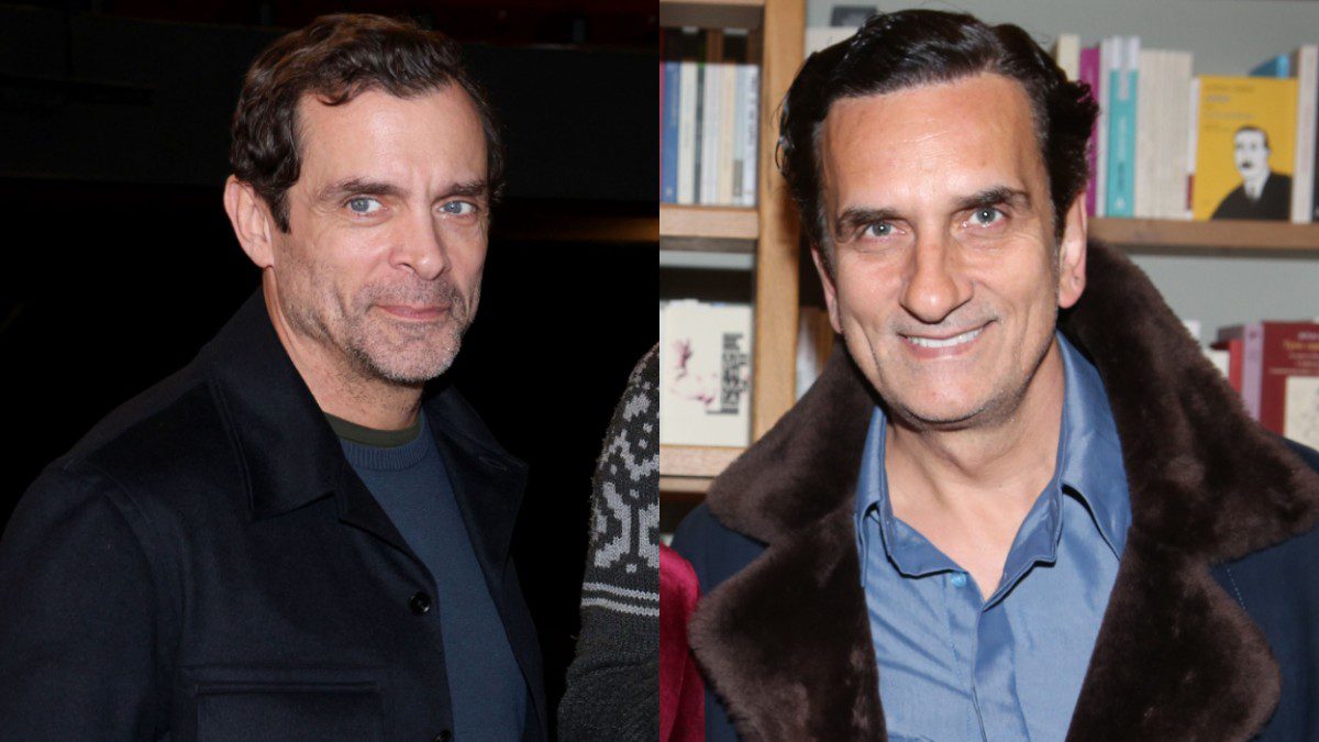 Ο Μαρκουλάκης και ο Ψαρράς