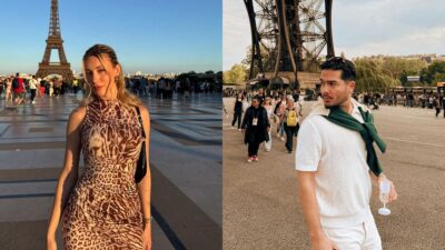 Μάστορας Γαρυφαλλιά στο Παρίσι