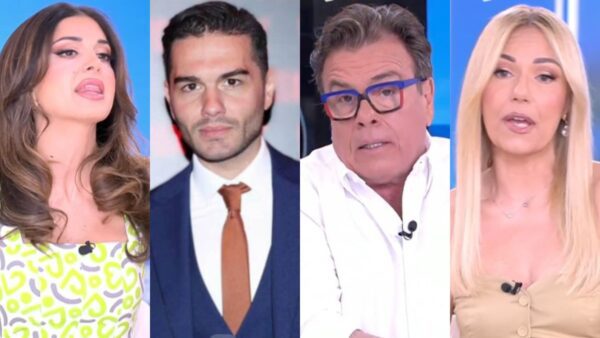 Η ομάδα του Happy Day σχολιάζοντας τον Χρήστο Μάστορα