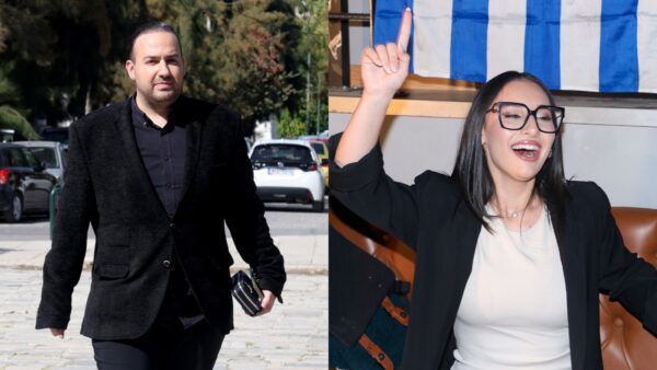 Ο Μαυρίκιος Μαυρικίου και η Klavdia